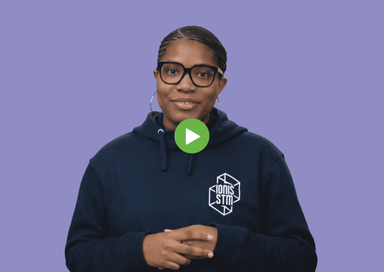 avis Ionis STM d'Anne-Claire Louri, ancienne étudiante en MSc Transformation digitale