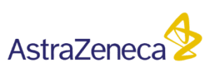Logo-Astra Zeneca - Partenaire Ionis STM