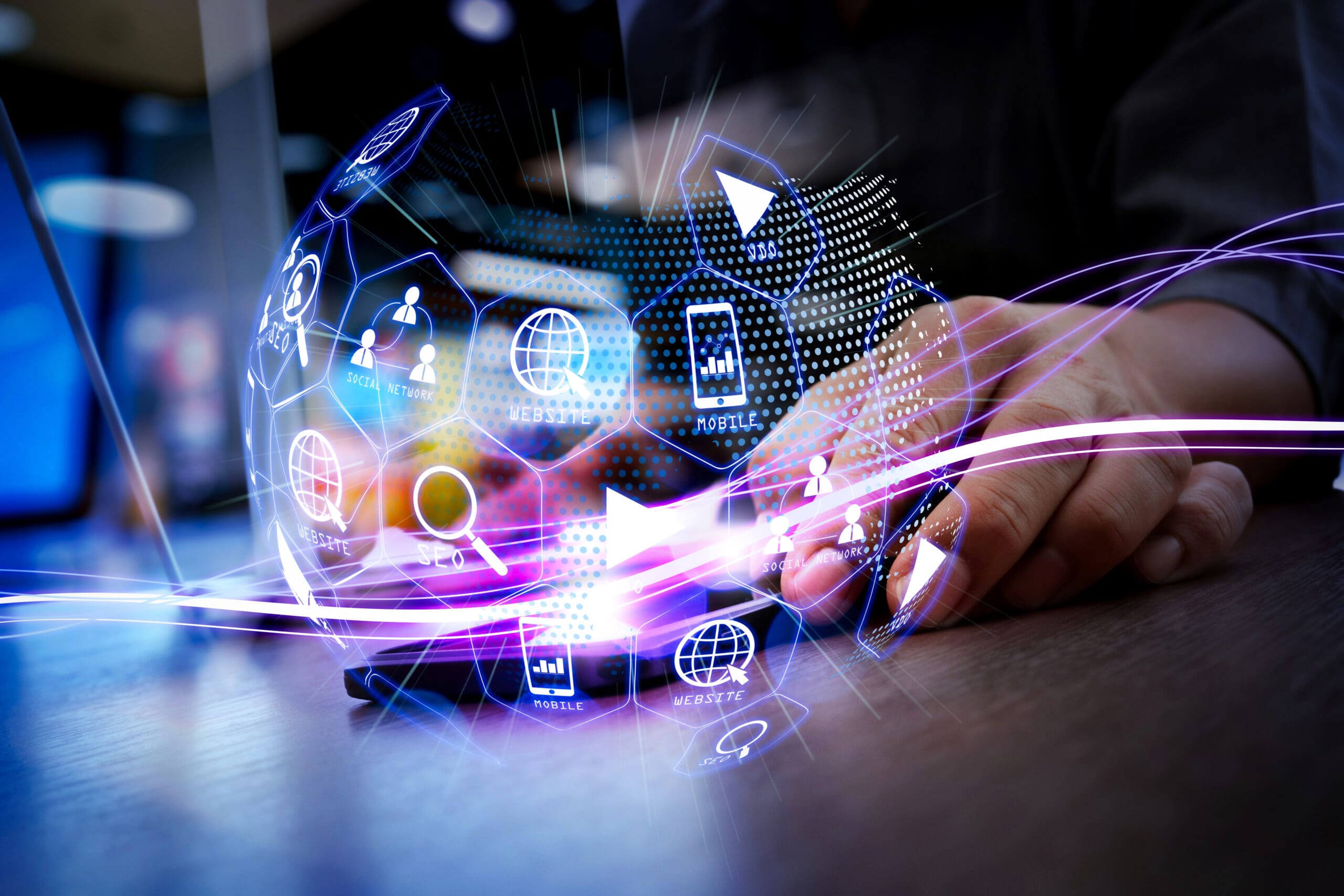 MSc Transformation digitale