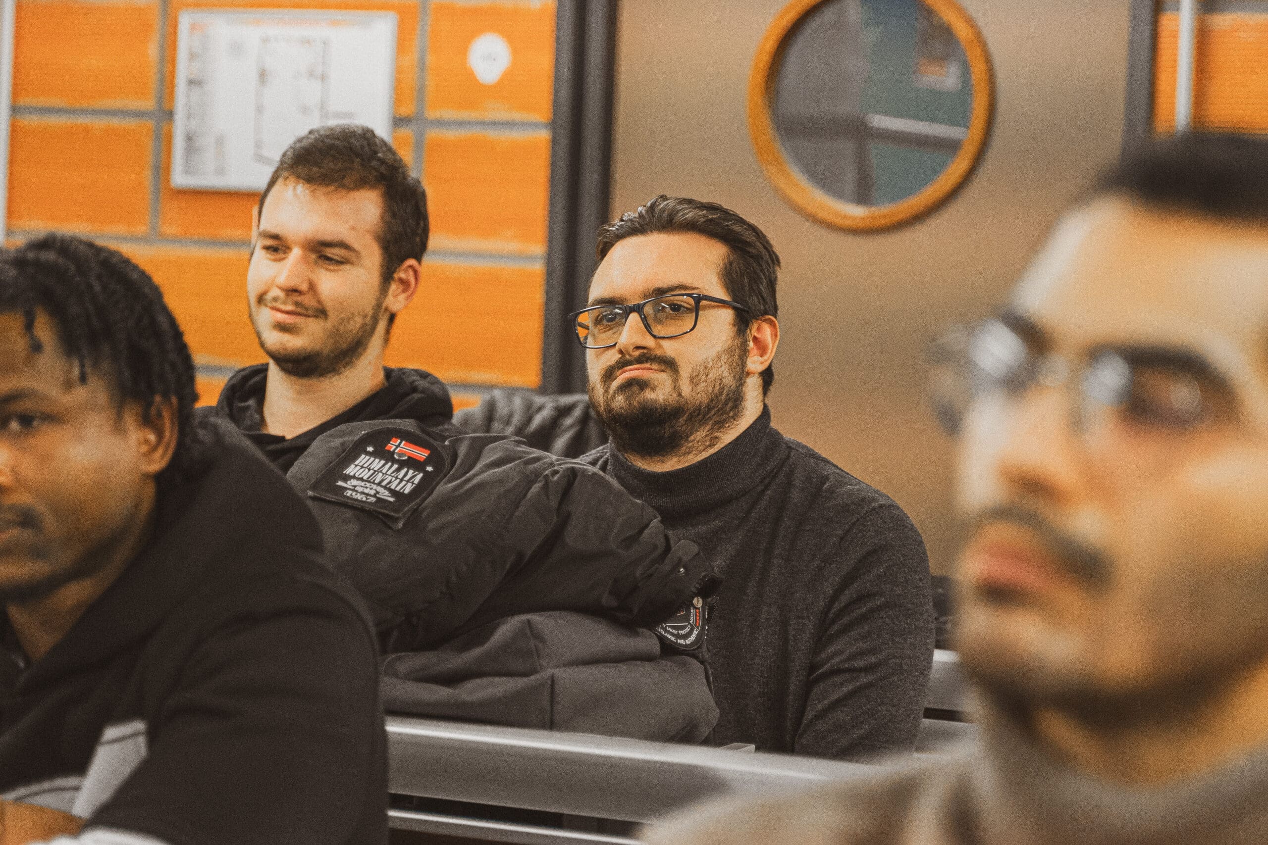 Masterclass FOSINA à Ionis-STM - 6
