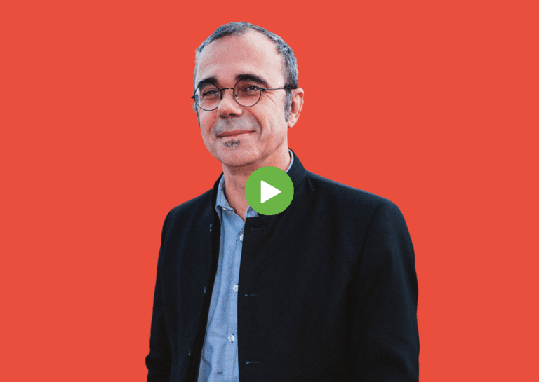 Olivier Renvoisé, Group Chief IT & OT Officer, Akuo, conférencier à Ionis STM, dans le MSc Informatique
