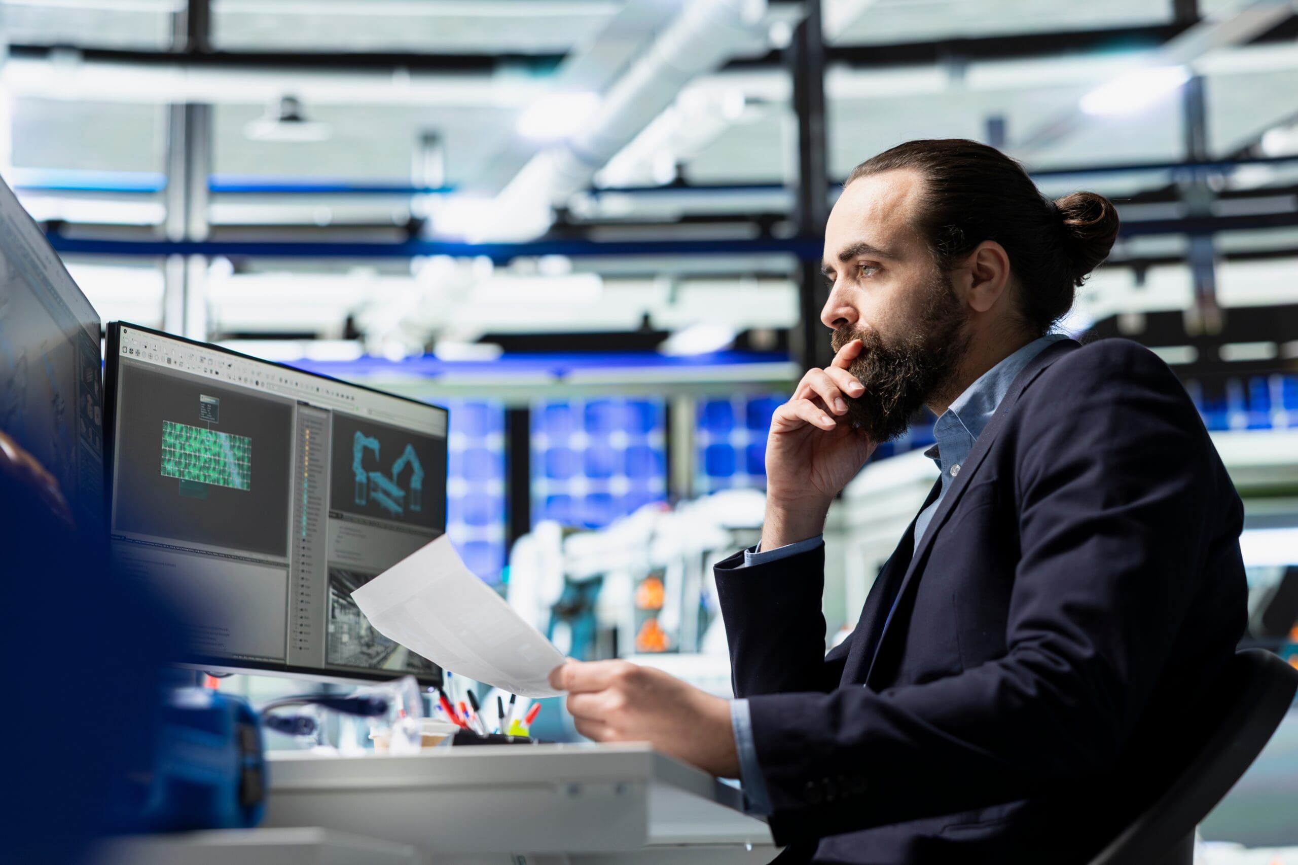 devenir Business Developer ENR