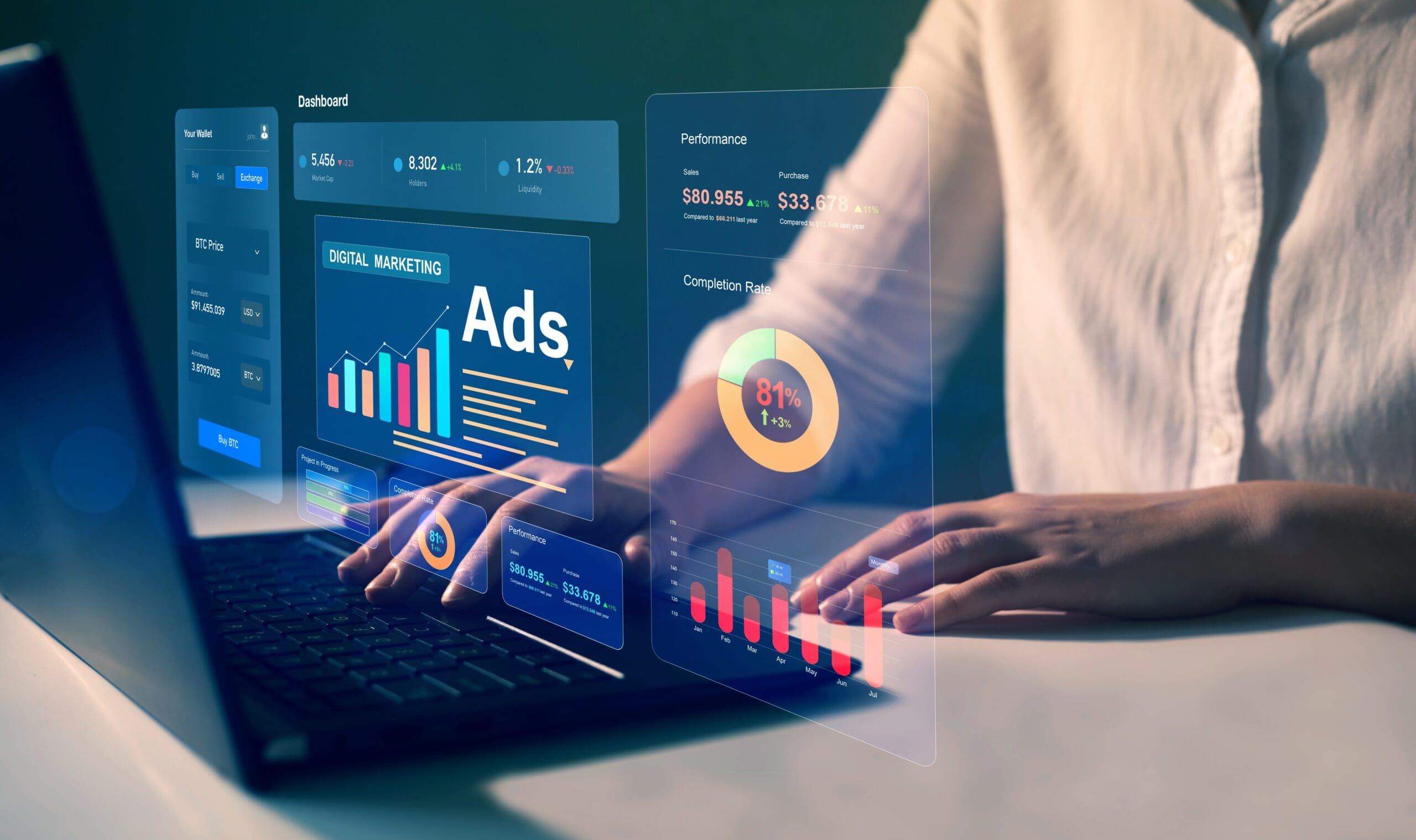devenir Chef de projet marketing digital