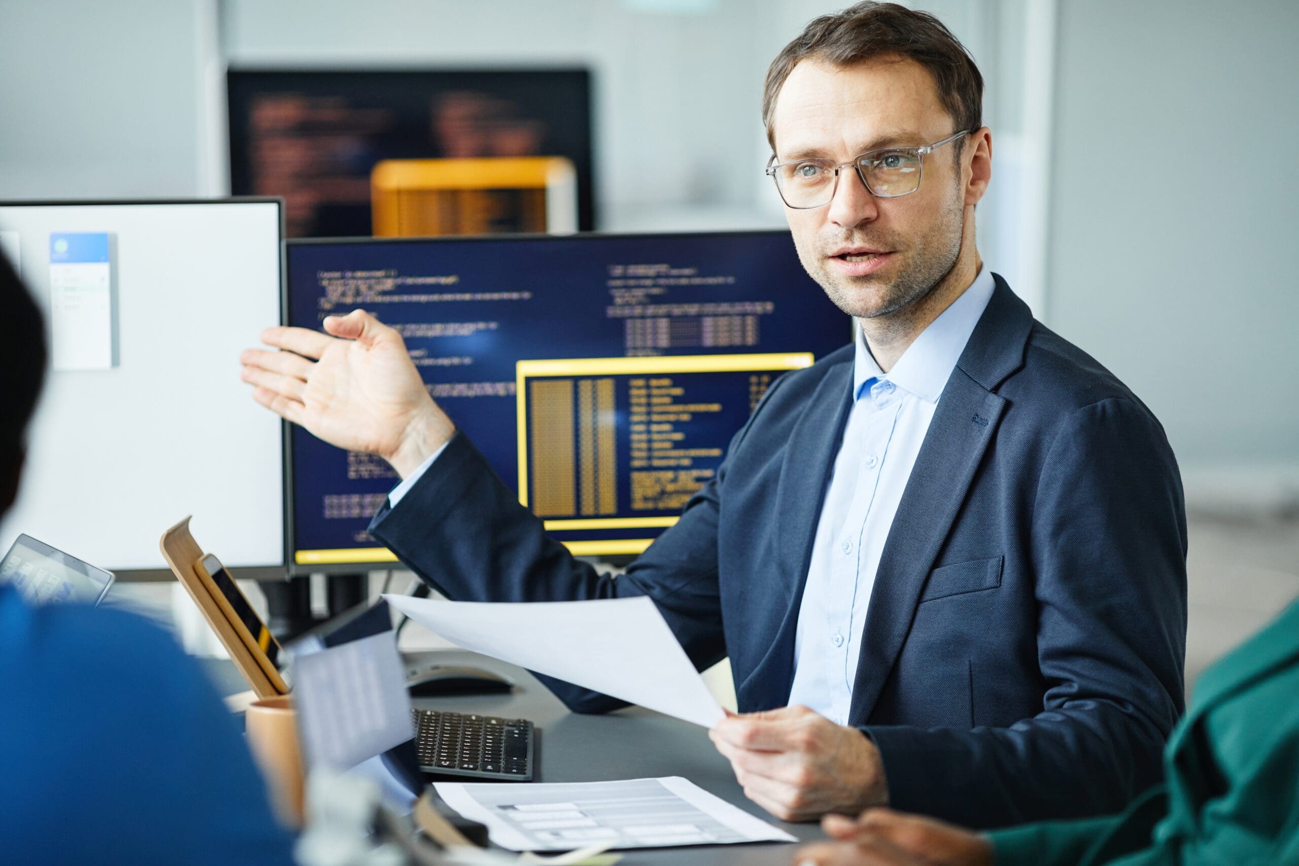 devenir Consultant AMOA énergie