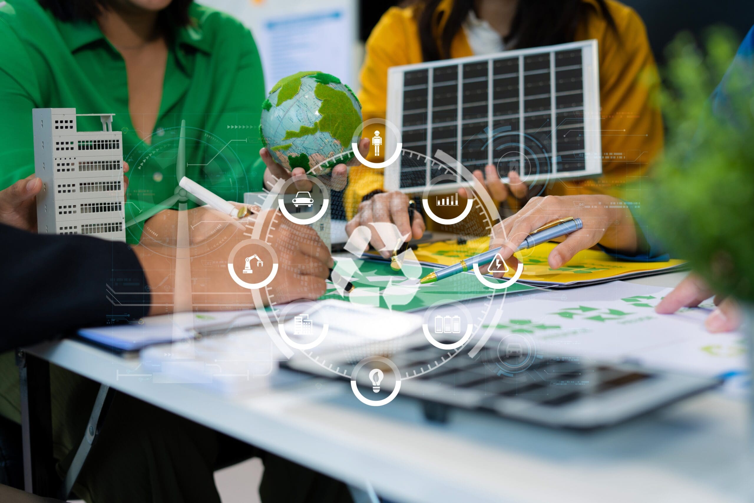 devenir Ingénieur efficacité énergétique