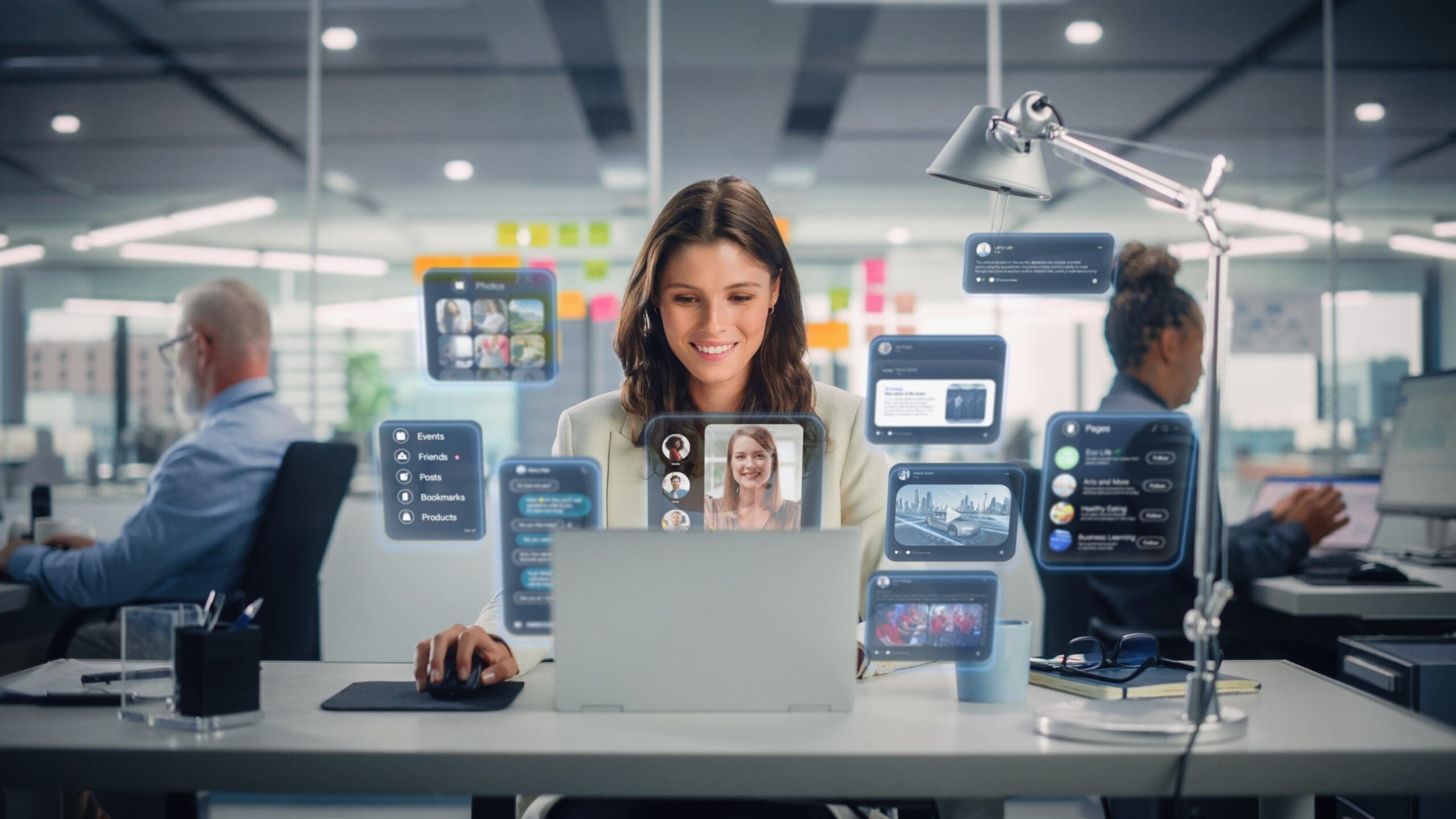 devenir Responsable communication digitale