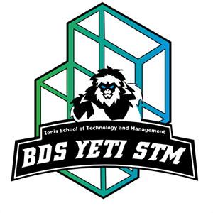 Logo BDS - Bureau des Sports de Ionis-STM
