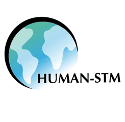 Logo Human-STM, association humanitaire de Ionis-STM
