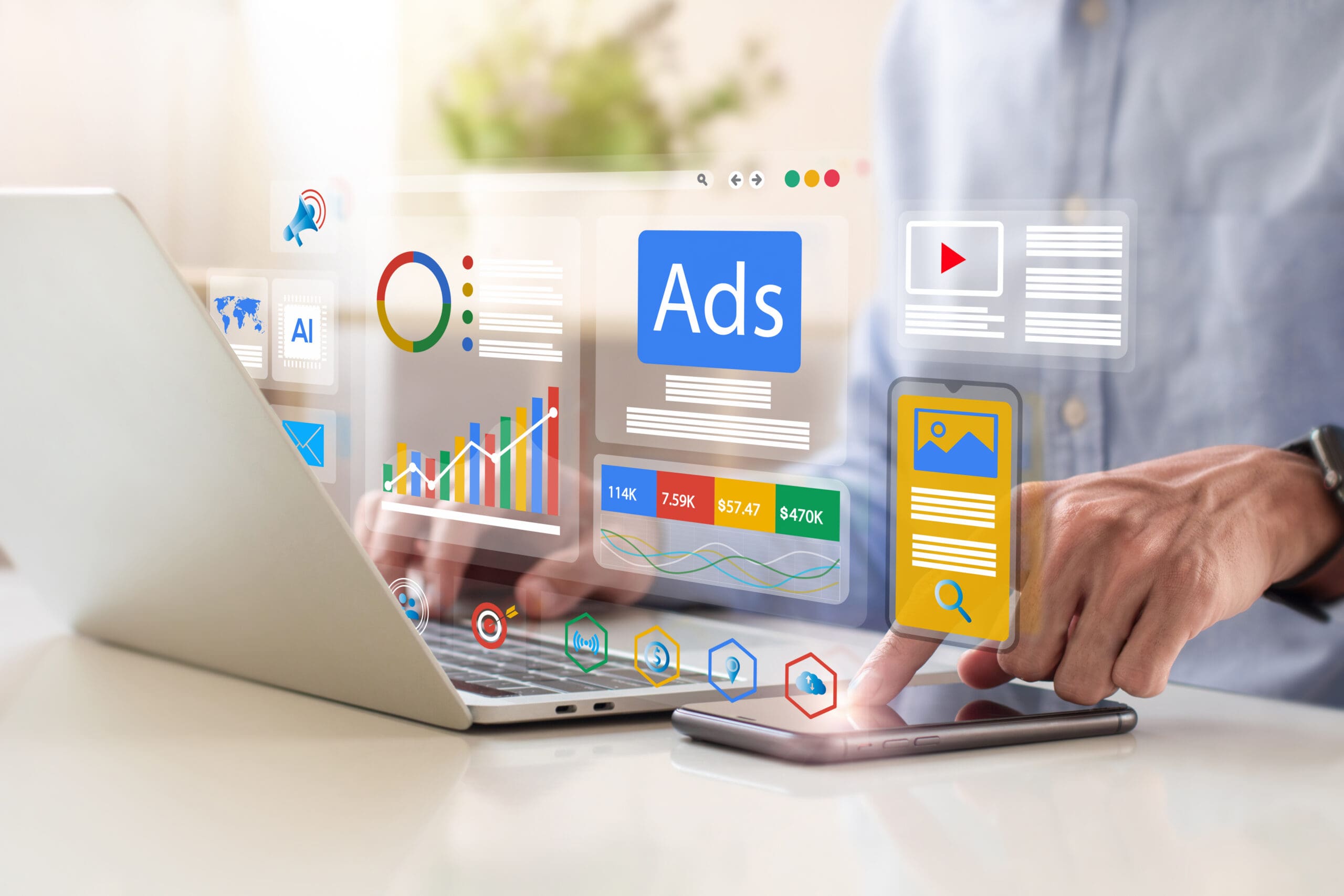 msc marketing digital