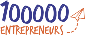 Logo 100000 entrepreneurs
