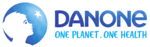 Logo Danone