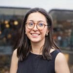 Laura Tyan, responsable communication et marketing de l’école Ionis-STM