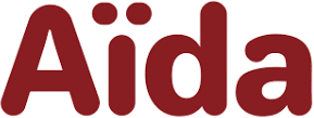 Logo Aïda
