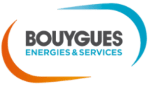 Logo Bouygues