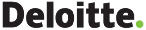 Logo Deloitte