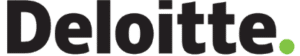 Logo Deloitte