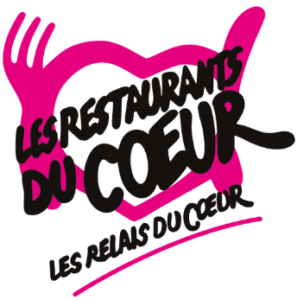 Logo Restaurants du coeur