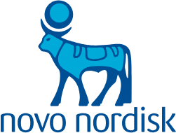 Logo Novo Nordisk