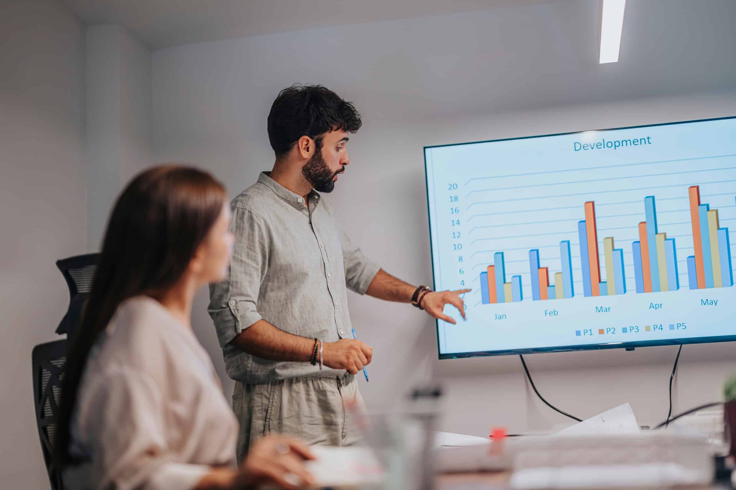 devenir Business Engineer énergie