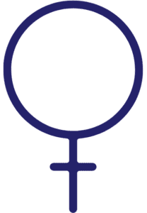Pictogramme Femme