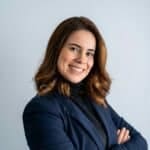 Aïcha Esseghir, responsable pédagogique du MSc Énergie et Management à Ionis-STM