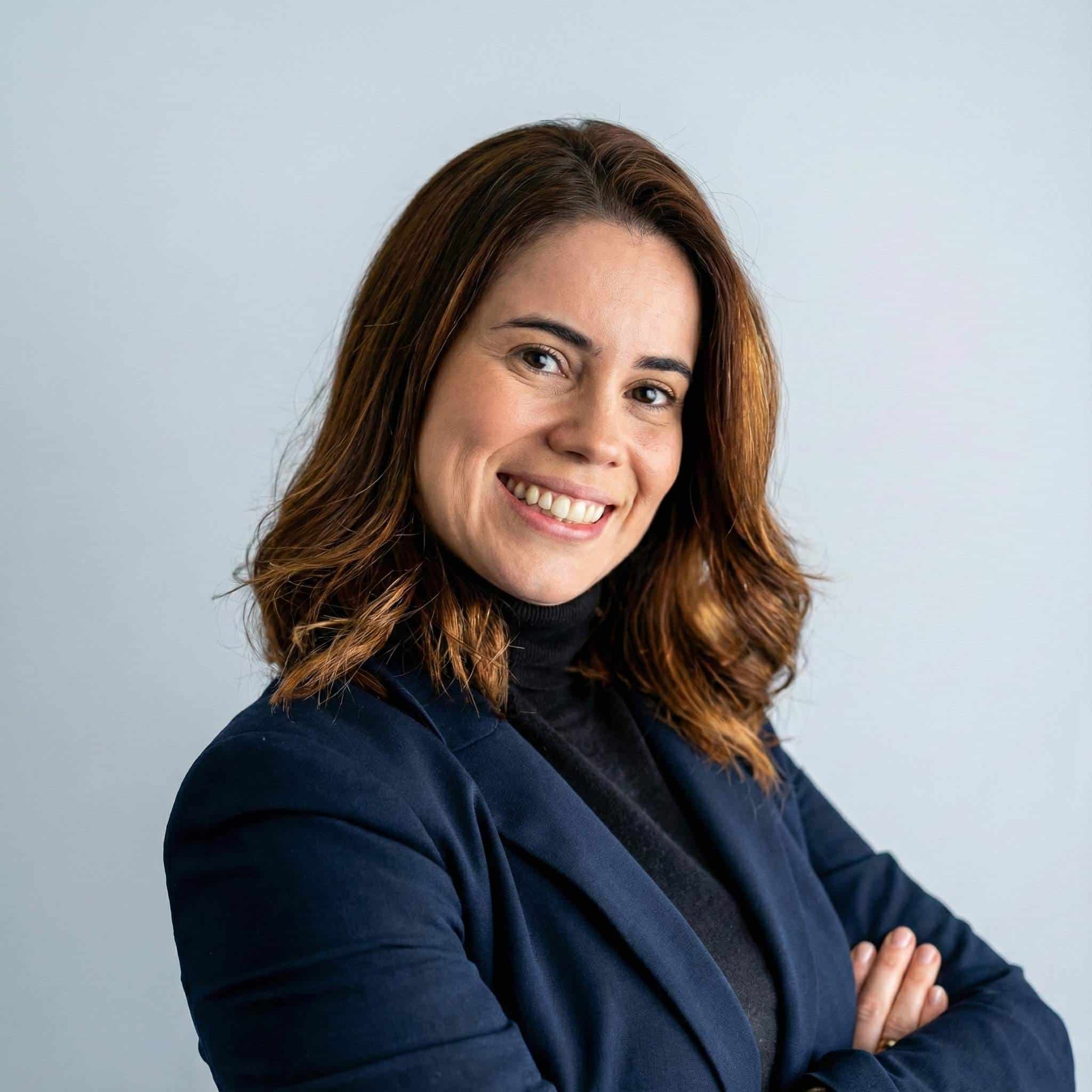 Aïcha Esseghir, responsable pédagogique du MSc Énergie et Management à Ionis-STM