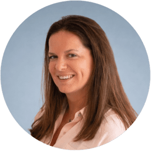 Albane, fondatrice et CEO de M&A Lab, alumni entrepreneur Ionis-STM