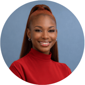 Estelle, fondatrice et CEO de BioVana Research, alumni entrepreneur Ionis-STM