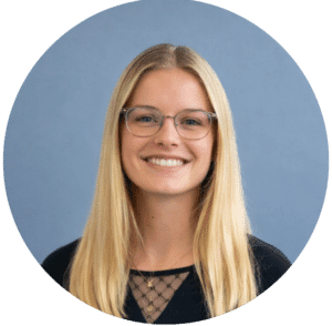 Manon, fondatrice et CEO de Sparta Care, alumni entrepreneur Ionis-STM