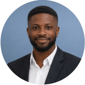 Nandjafot, fondateur et CEO d’Emerit Science, alumni entrepreneur Ionis-STM