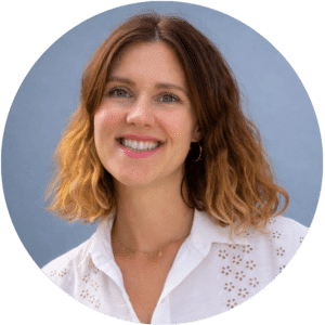 Sophie, fondatrice et CEO d’Olidi, alumni entrepreneur Ionis-STM